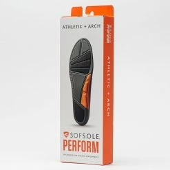 Sof Sole Athletic + Arch Insole 9 Sof Sole Athletic + Arch Insole