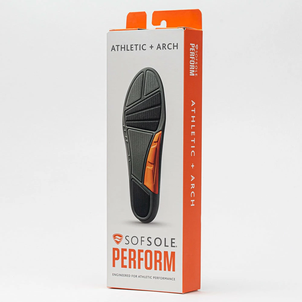 Sof Sole Athletic + Arch Insole 6 Sof Sole Athletic + Arch Insole