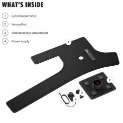 Injury Prevention & Recovery Hyperice Venom Shoulder (Left)