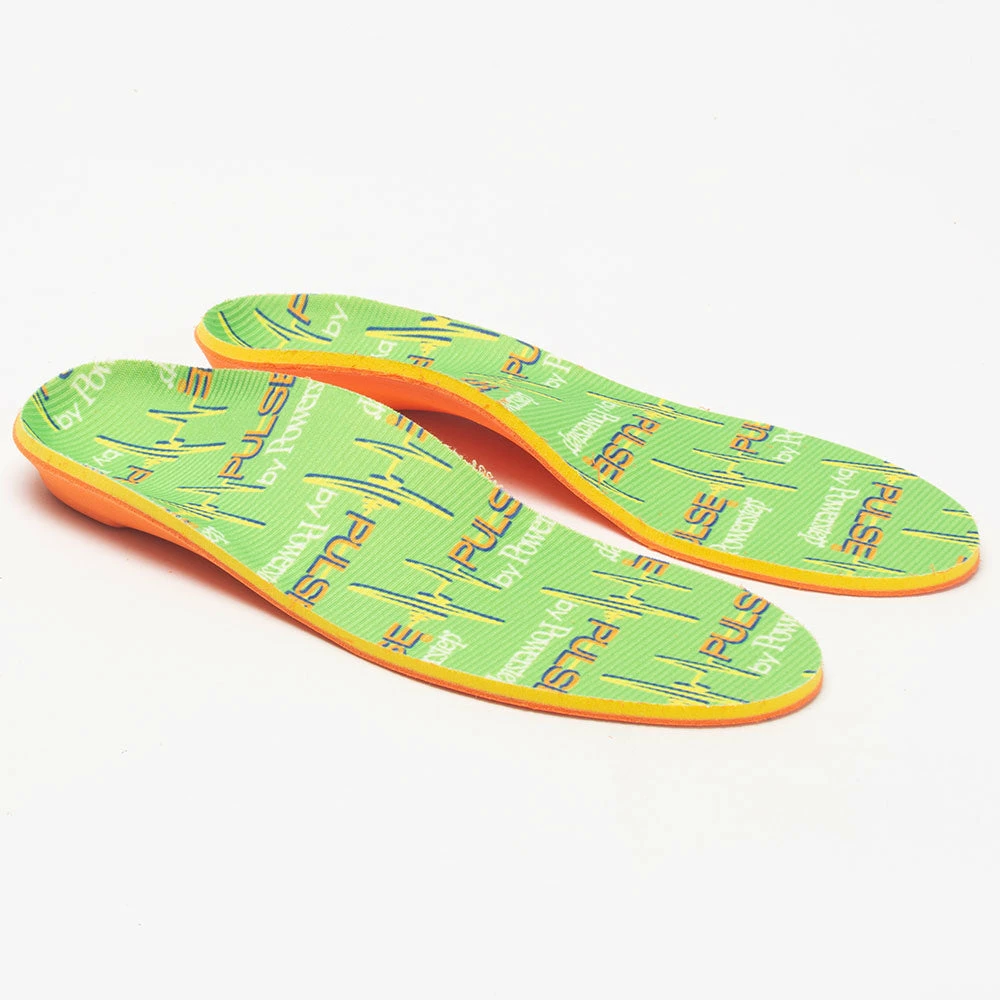 Powerstep PULSE Maxx Orthotic Support Insoles 4 Powerstep PULSE Maxx Orthotic Support Insoles