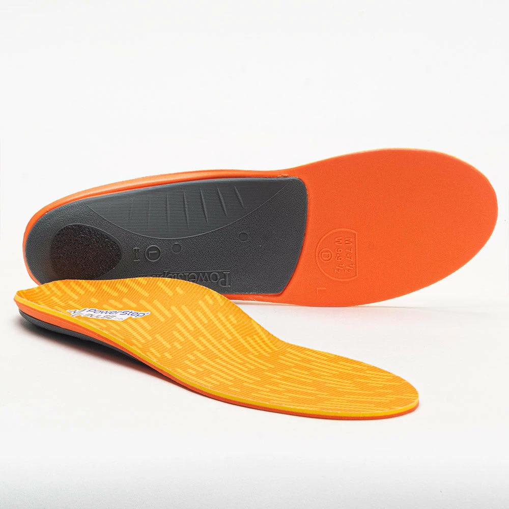 Insoles Powerstep PULSE Thin Performance Insole 3 Insoles Powerstep PULSE Thin Performance Insole