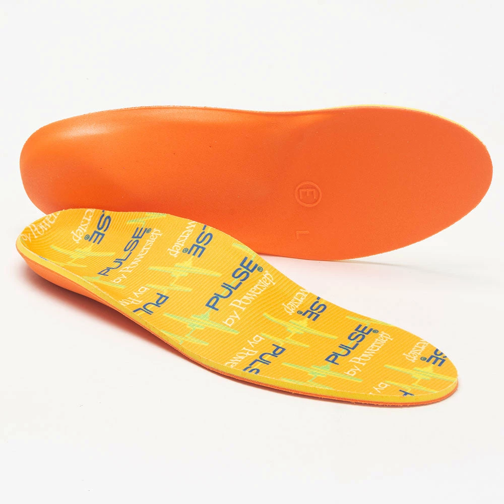 Insoles Powerstep PULSE Plus Met Orthotic Support 3 Insoles Powerstep PULSE Plus Met Orthotic Support