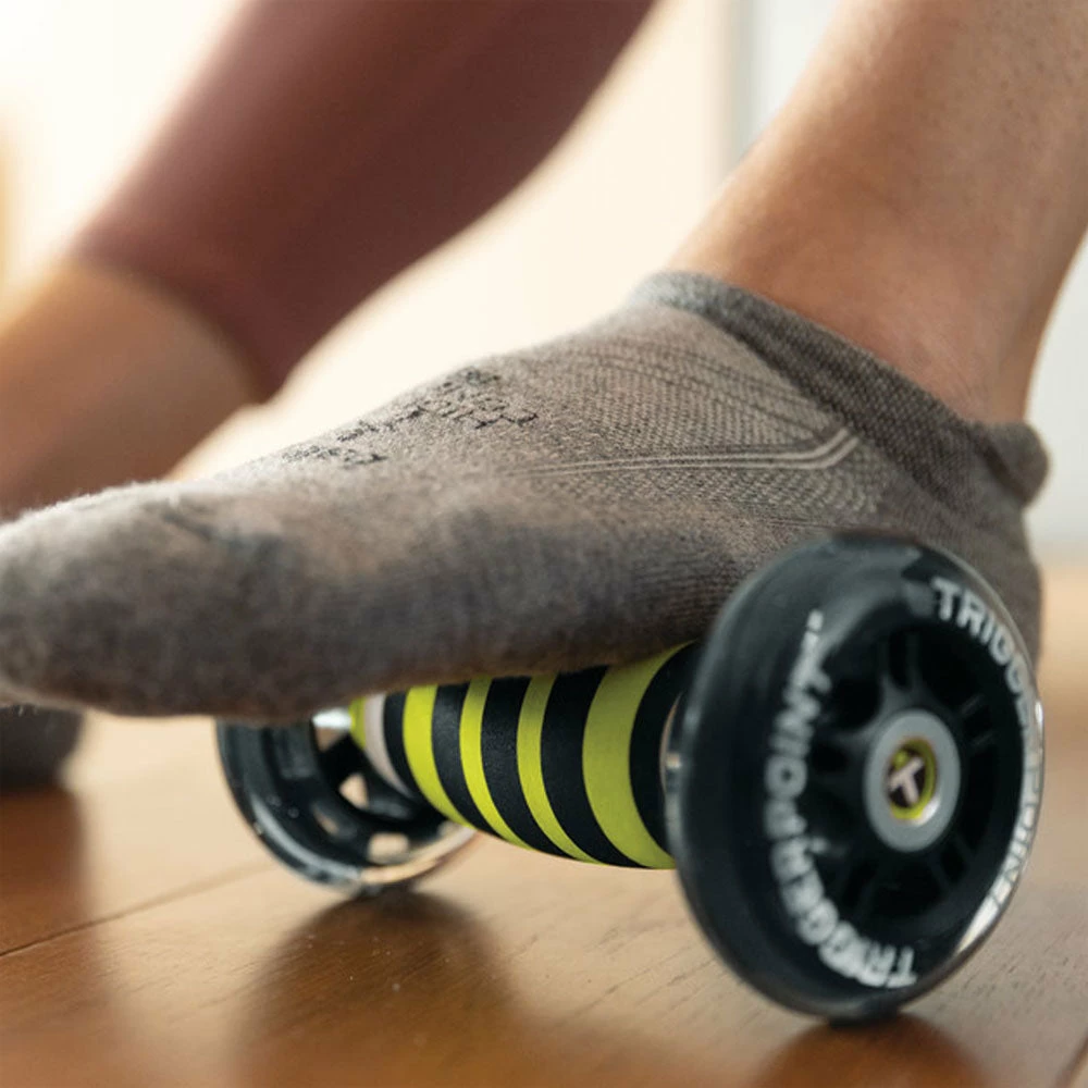Trigger Point Injury Prevention & Recovery TriggerPoint Nano LTE Foot Roller 6 Trigger Point Injury Prevention & Recovery TriggerPoint Nano LTE Foot Roller