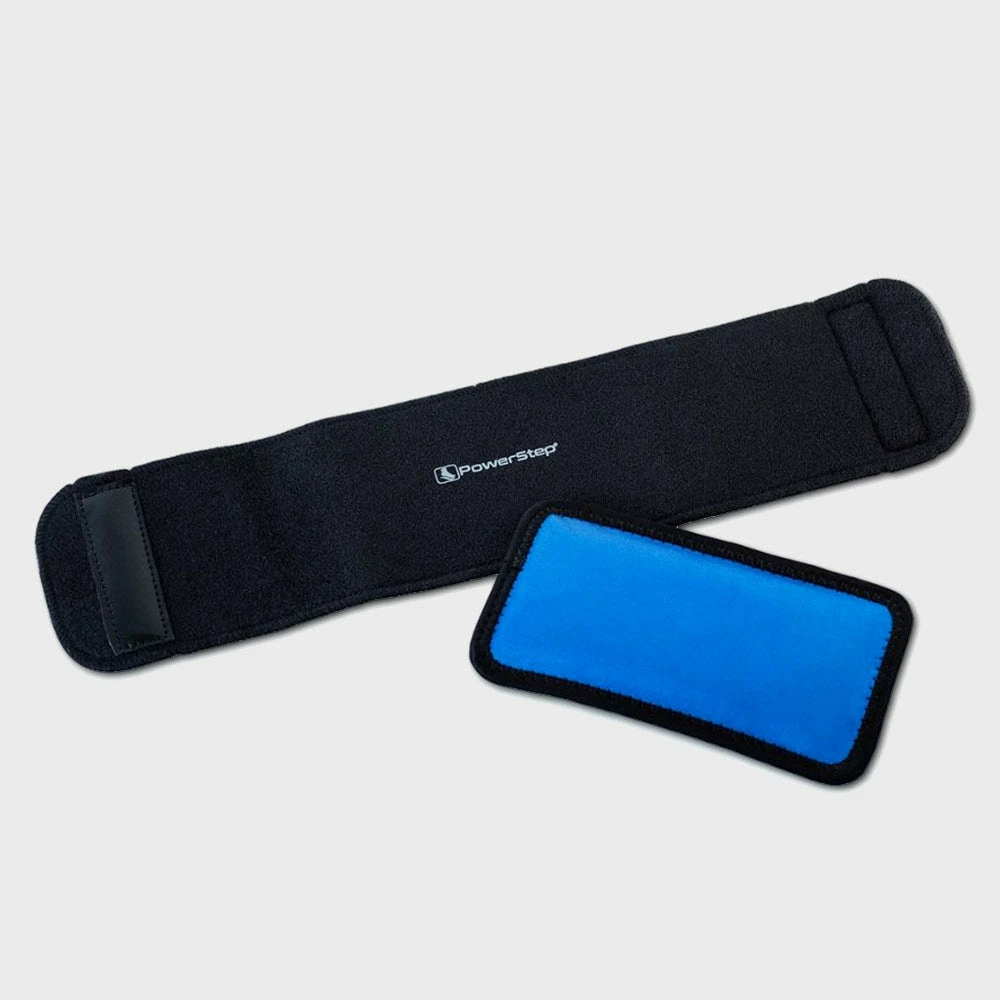 Powerstep Hot/Cold Therapy Wrap Injury Prevention & Recovery 3 Powerstep Hot/Cold Therapy Wrap Injury Prevention & Recovery