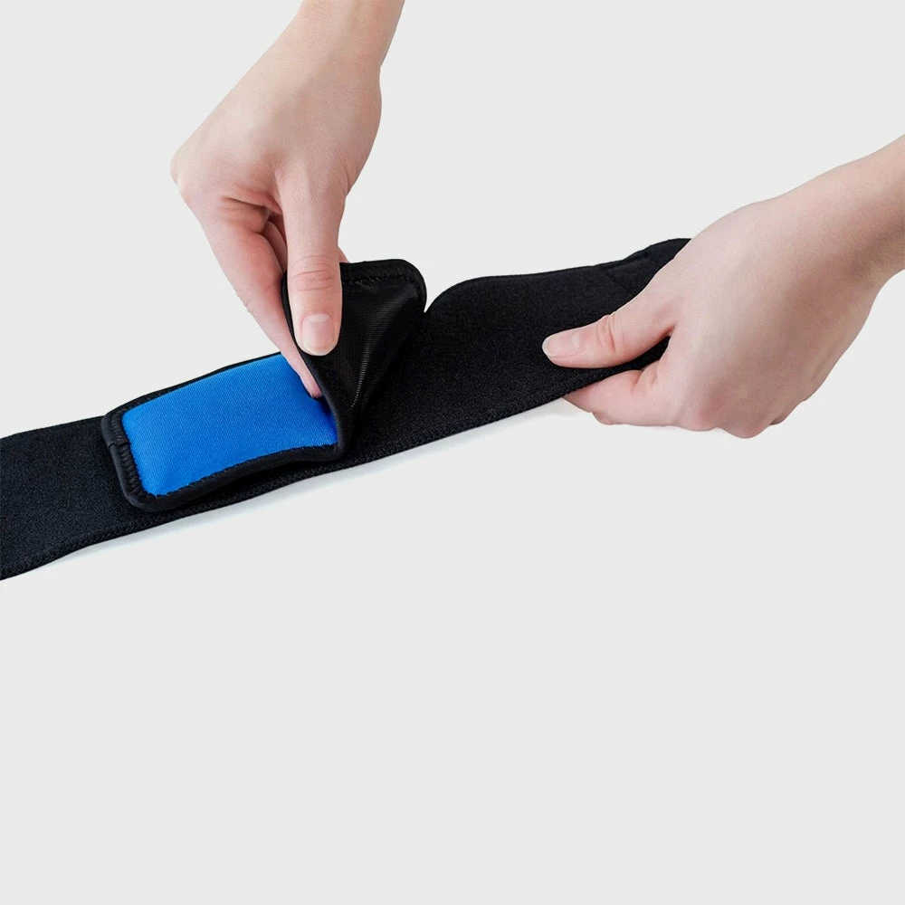 Powerstep Hot/Cold Therapy Wrap Injury Prevention & Recovery 5 Powerstep Hot/Cold Therapy Wrap Injury Prevention & Recovery