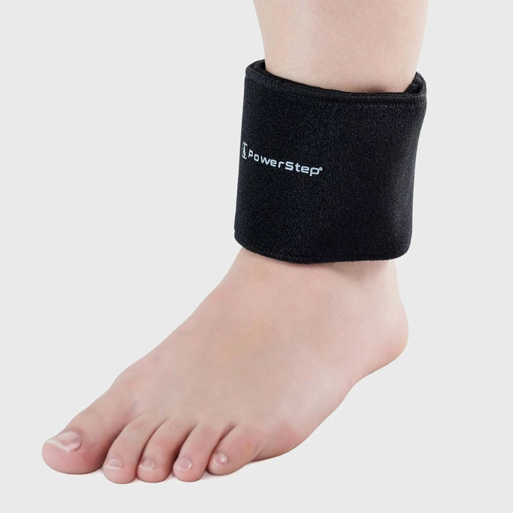 Powerstep Hot/Cold Therapy Wrap Injury Prevention & Recovery 6 Powerstep Hot/Cold Therapy Wrap Injury Prevention & Recovery