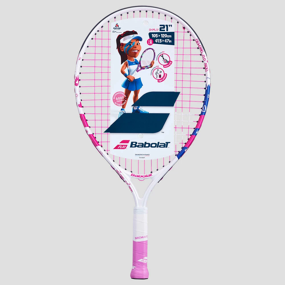 Kids’ Racquets Babolat B'Fly 21" Junior 3 Kids’ Racquets Babolat B'Fly 21" Junior