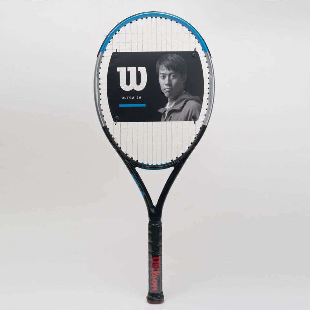 Kids’ Racquets Wilson Ultra 26 V3 3 Kids’ Racquets Wilson Ultra 26 V3