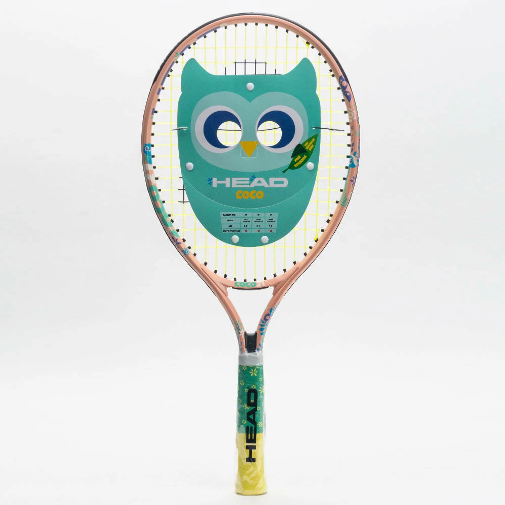 Kids’ Racquets HEAD Coco 21 Junior 2022 3 Kids’ Racquets HEAD Coco 21 Junior 2022