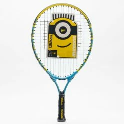 Wilson Minions Junior 19" Kidsā Racquets