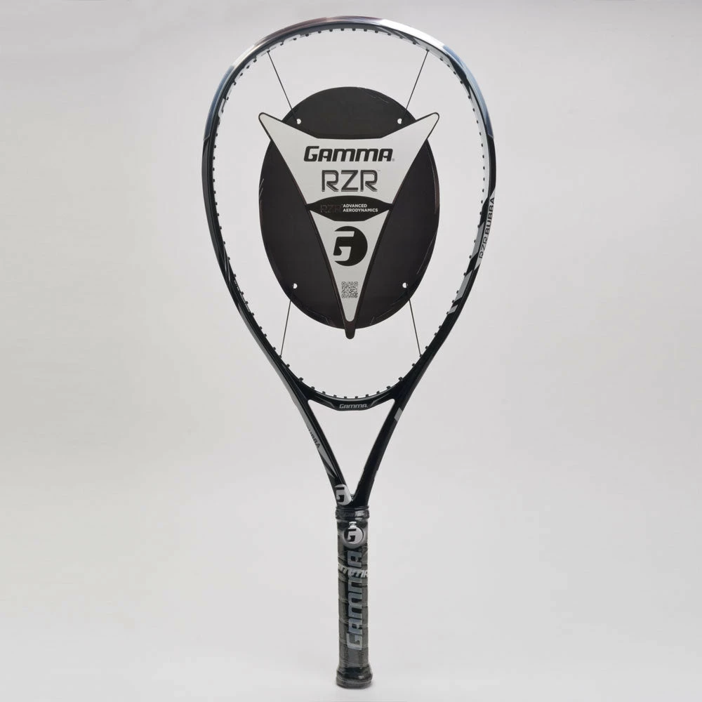 Tennis Racquets Gamma RZR Bubba 137 3 Tennis Racquets Gamma RZR Bubba 137