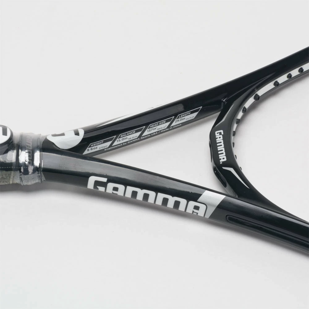 Tennis Racquets Gamma RZR Bubba 137 6 Tennis Racquets Gamma RZR Bubba 137