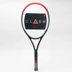 Wilson Clash 100 Tour/Pro Tennis Racquets