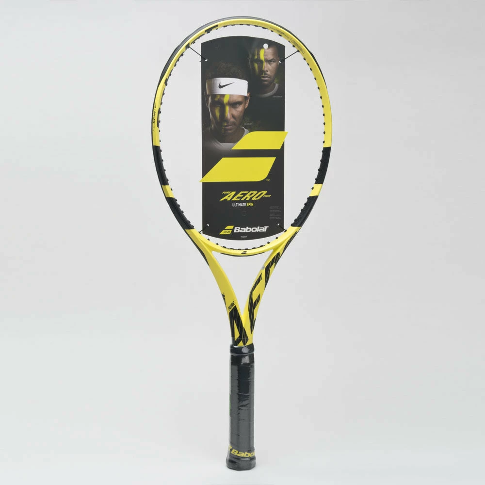 Babolat Pure Aero Plus 2019 3 Babolat Pure Aero Plus 2019