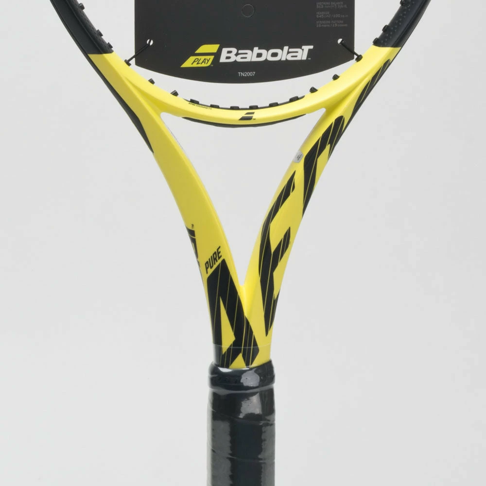 Babolat Pure Aero Plus 2019 4 Babolat Pure Aero Plus 2019