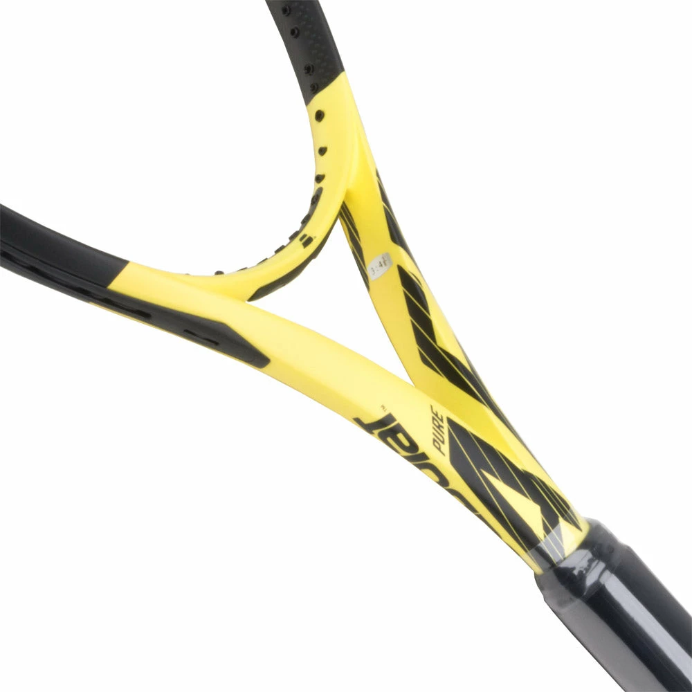 Babolat Pure Aero Plus 2019 8 Babolat Pure Aero Plus 2019