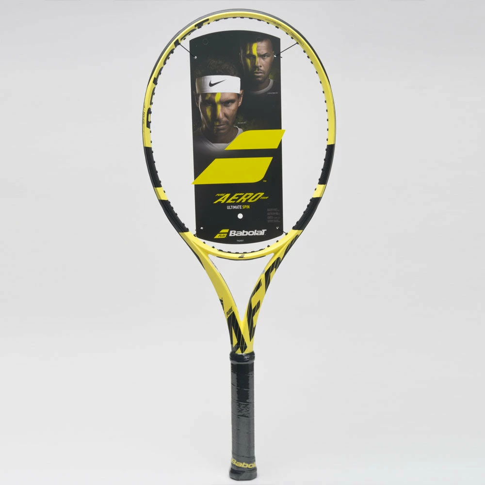 Tennis Racquets Babolat Pure Aero Tour 2019 3 Tennis Racquets Babolat Pure Aero Tour 2019
