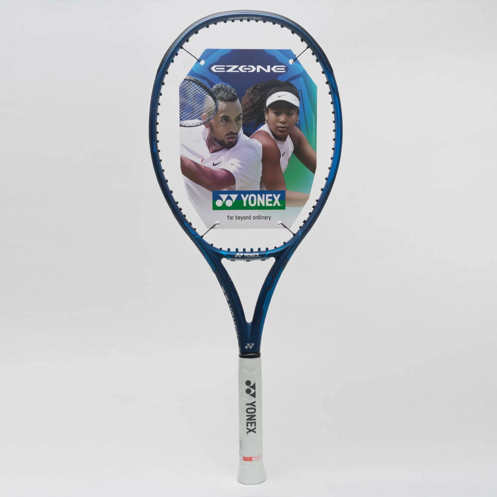 Yonex EZONE Feel 102 250g Deep Blue 3 Yonex EZONE Feel 102 250g Deep Blue