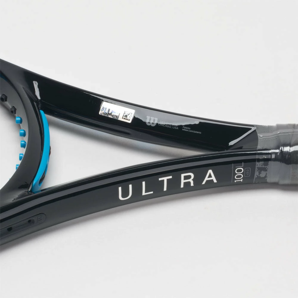 Tennis Racquets Wilson Ultra 100L V3 6 Tennis Racquets Wilson Ultra 100L V3
