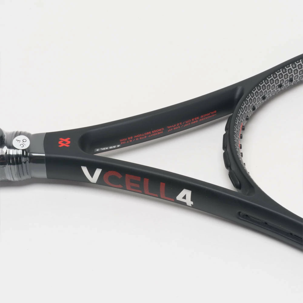 Volkl V-Cell 4 Tennis Racquets 5 Volkl V-Cell 4 Tennis Racquets
