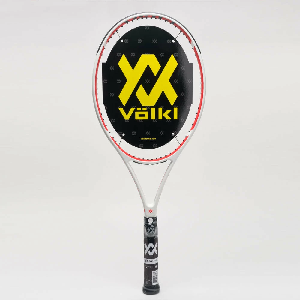 Tennis Racquets Volkl V-Cell 6 3 Tennis Racquets Volkl V-Cell 6