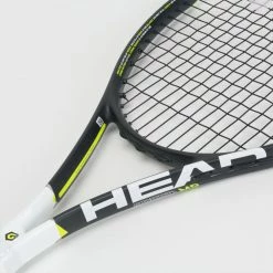 Tennis Racquets HEAD Graphene XT Speed Midplus