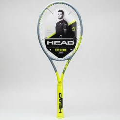 Tennis Racquets HEAD Graphene 360+ Extreme Tour