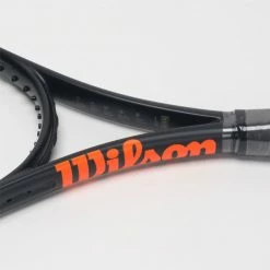 Wilson Burn 100S 2020 Tennis Racquets