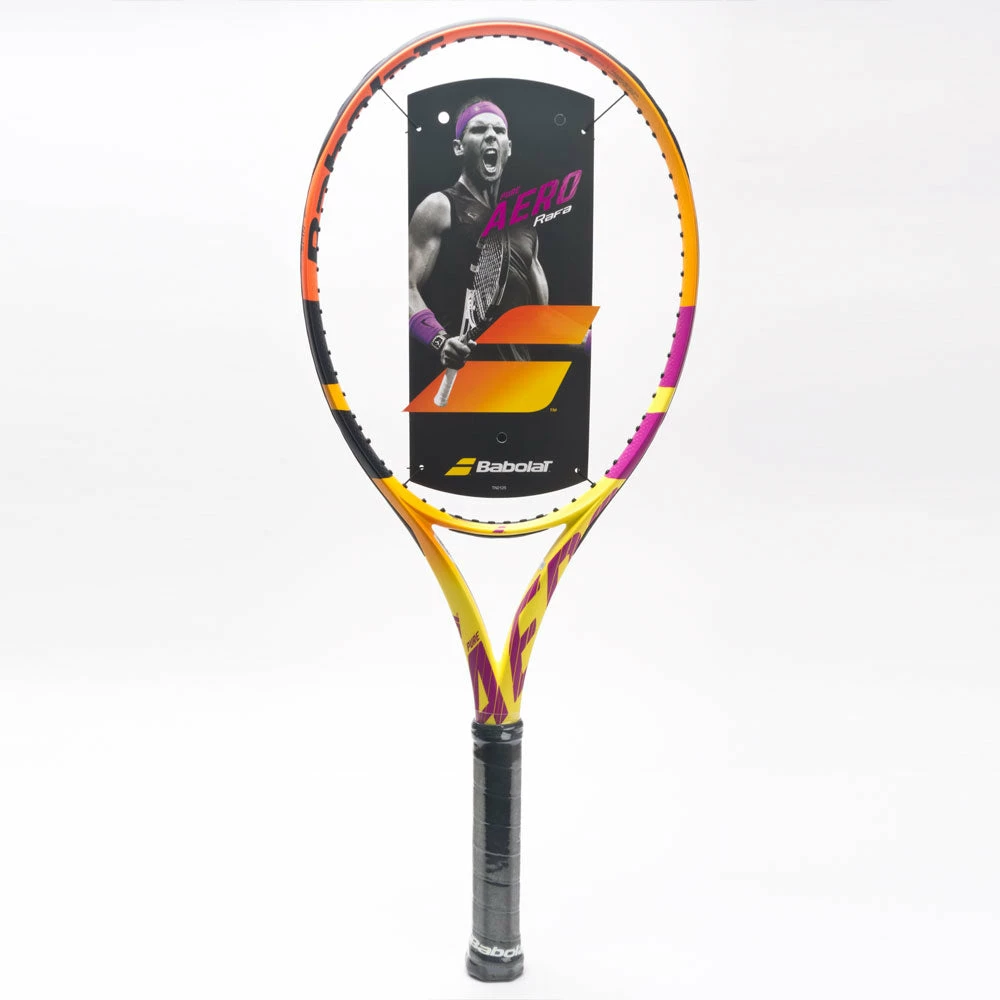 Tennis Racquets Babolat Pure Aero Rafa 3 Tennis Racquets Babolat Pure Aero Rafa