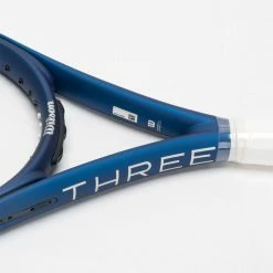 Tennis Racquets Wilson Triad Three