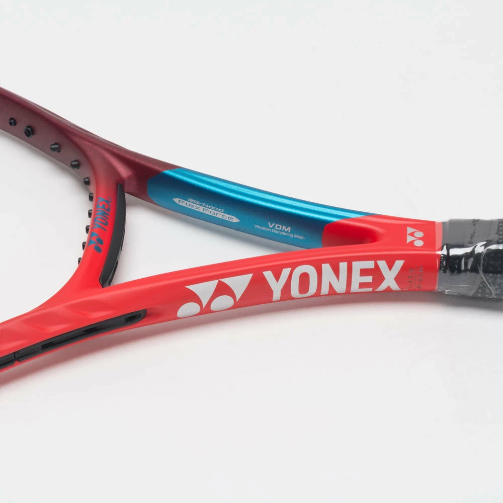 Yonex VCORE 98 305g Tango Red 5 Yonex VCORE 98 305g Tango Red