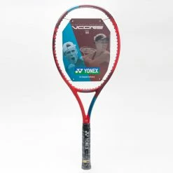 Tennis Racquets Yonex VCORE 100 300g Tango Red