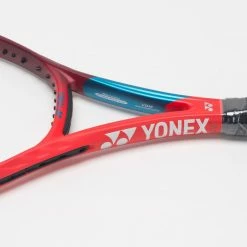 Tennis Racquets Yonex VCORE 100 300g Tango Red