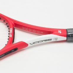 Yonex VCORE Ace 98 260g Tango Red Tennis Racquets