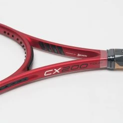 Dunlop CX 200 Tour 18x20 Tennis Racquets