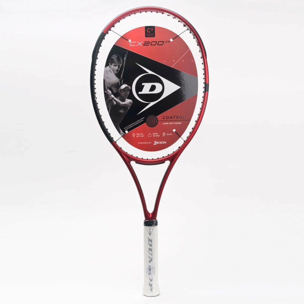 Tennis Racquets Dunlop CX 200 OS 3 Tennis Racquets Dunlop CX 200 OS