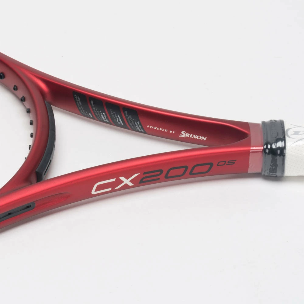Tennis Racquets Dunlop CX 200 OS 6 Tennis Racquets Dunlop CX 200 OS