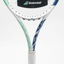 Tennis Racquets Babolat Boost Drive White/Blue/Green