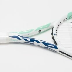 Tennis Racquets Babolat Boost Drive White/Blue/Green
