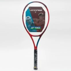 Yonex VCORE 98+ 305g Tango Red Tennis Racquets