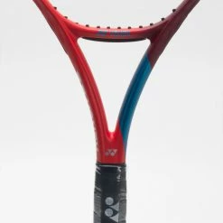 Yonex VCORE 100+ 300g Tango Red