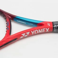 Yonex VCORE 100+ 300g Tango Red