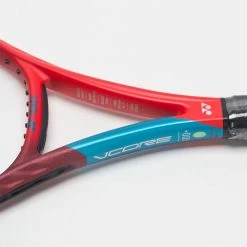 Yonex VCORE 100+ 300g Tango Red