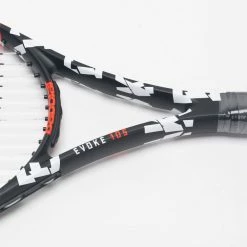 Tennis Racquets Babolat EVOKE 105 Black/Orange