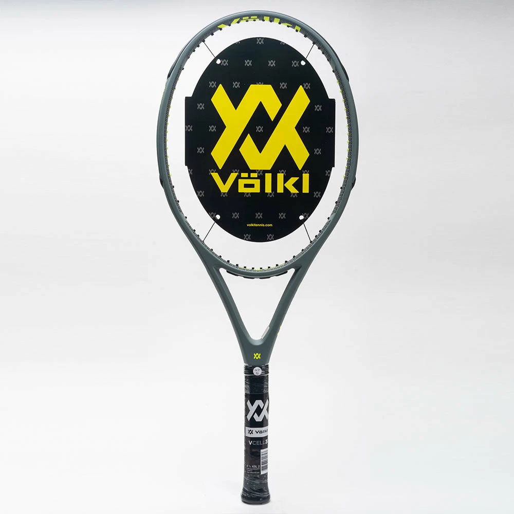 Volkl V-Cell 3 Tennis Racquets 3 Volkl V-Cell 3 Tennis Racquets
