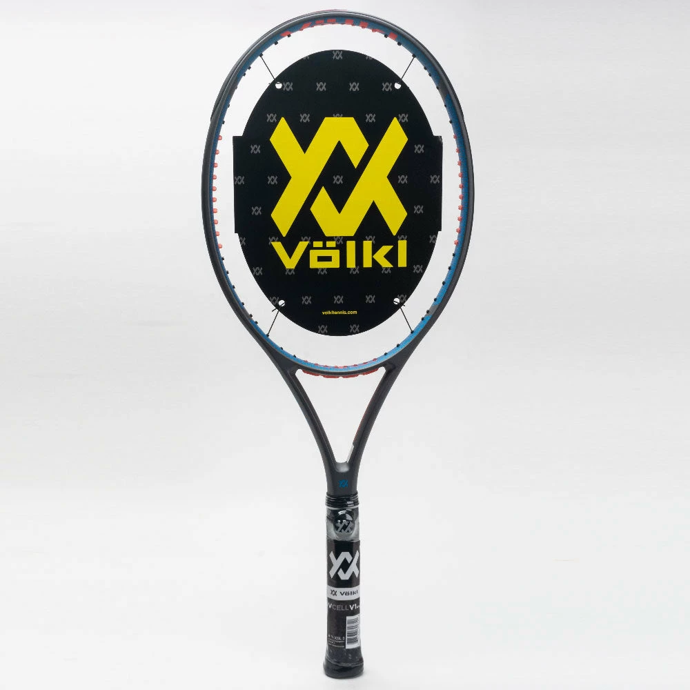 Tennis Racquets Volkl V-Cell V1 OS 3 Tennis Racquets Volkl V-Cell V1 OS