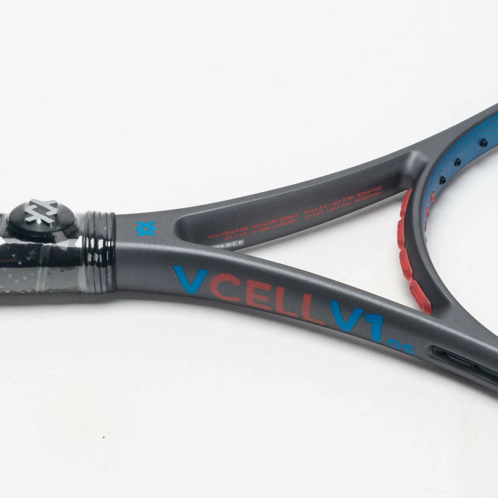 Tennis Racquets Volkl V-Cell V1 OS 6 Tennis Racquets Volkl V-Cell V1 OS