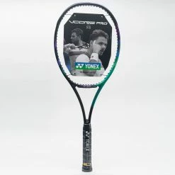 Tennis Racquets Yonex VCORE Pro 97D 320g Green/Purple