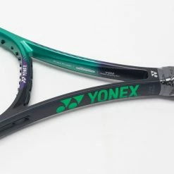 Tennis Racquets Yonex VCORE Pro 97D 320g Green/Purple