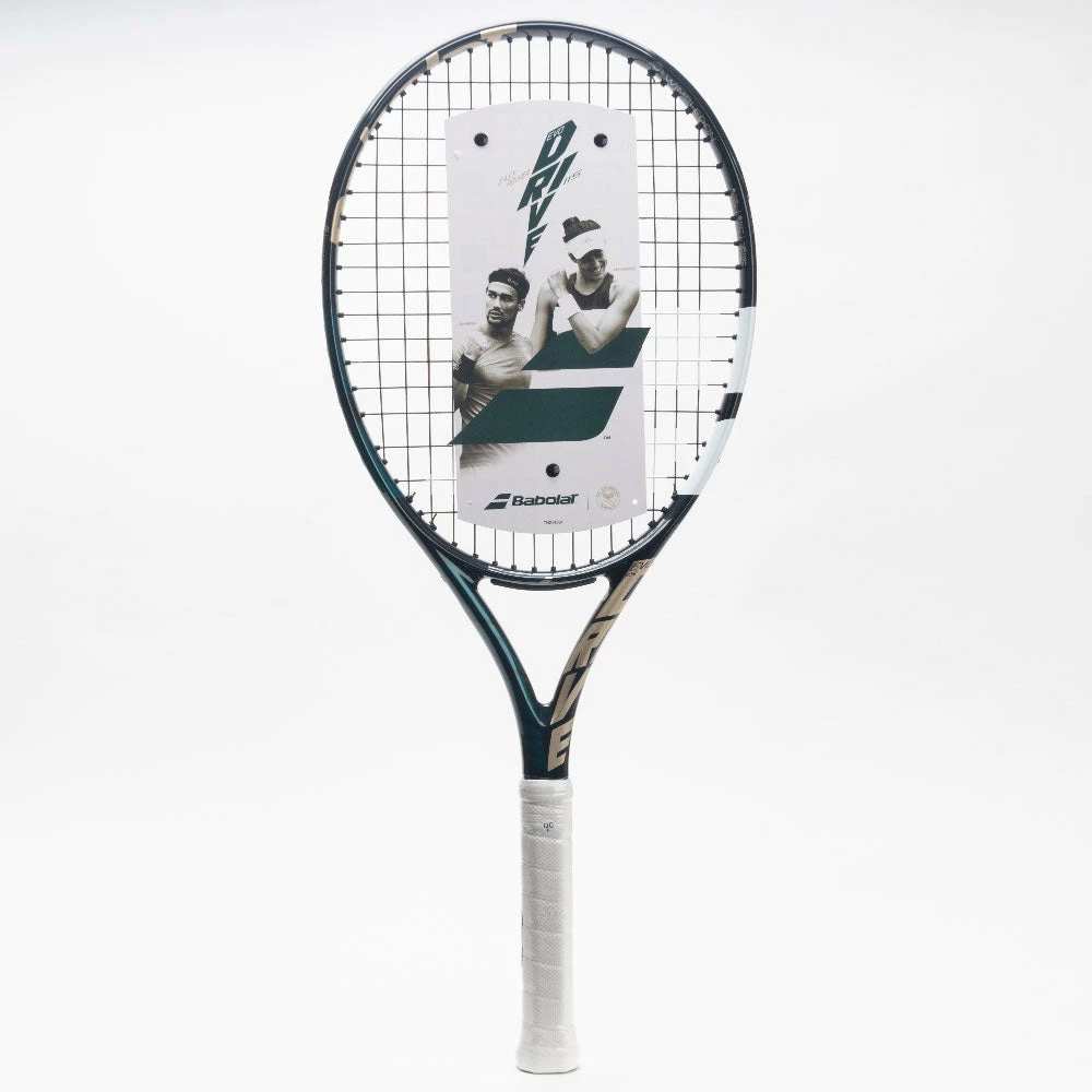 Babolat Evo Drive 115 Wimbledon 3 Babolat Evo Drive 115 Wimbledon